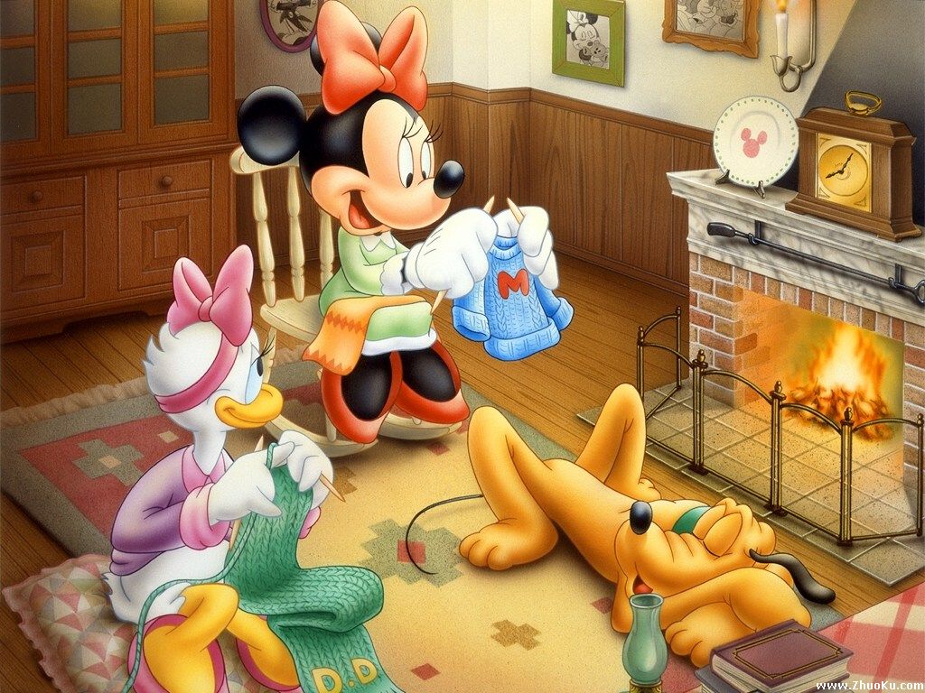 迪士尼 米奇老鼠壁纸