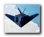F-117A Nighthawk“夜鹰”战机壁纸