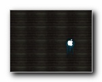 木质苹果普屏壁纸 1600x1200