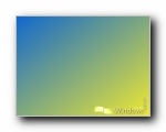 Windows7 壁纸 简约风格 1024x768 1600x1200