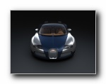 2009 Bugatti Veyron Sang Bleu （布迪加威龙）