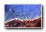 哈勃望远镜拍摄星空宇宙 宽屏壁纸1920x1200