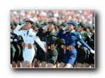 2009年国庆大阅兵女兵风姿壁纸(共4687次)