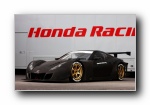 Honda GT Racer（本田超级跑车） HSV-010 GT
