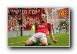 英超：2009-10赛季 Manchester United 曼联赛事壁纸