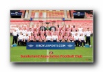 英超：2009-10赛季 Sunderland 桑德兰壁纸