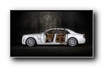 2010 Mansory Rolls-Royce(˹˹) White Ghost Limited