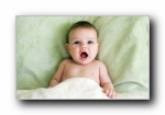 可爱Baby婴儿宽屏高清壁纸 （二）