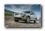 Land Rover Freelander2（陆虎神行者） 2011