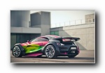 ѩ綯(Citroen Survolt Concept Art Car)