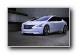 Nissan(ղɣ) Ellure Concept 2010