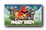 愤怒的小鸟 可爱游戏宽屏壁纸