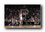 圣安东尼奥马刺队 2011年NBA赛季宽屏 壁纸