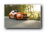 G-POWER BMW M3 GTS 2011(宝马M3高性能跑车)