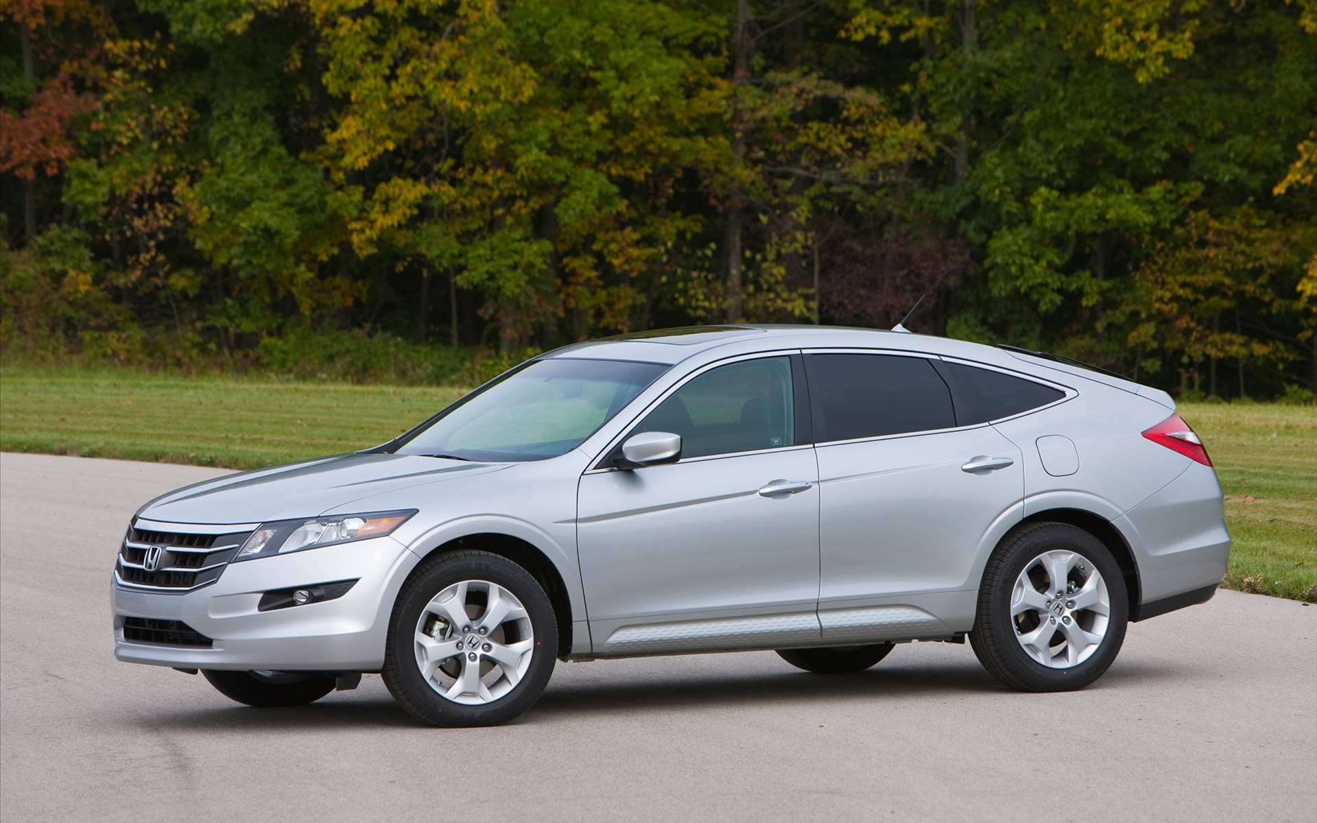 honda crosstour(本田歌诗图) 2012(3)