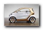 Smart Forvision EV Concept (smart綯)