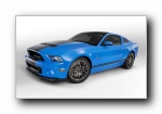 Ford Shelby GT500 (福特眼镜蛇) 2013