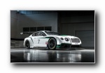 Bentley Continental GT3 Race Car 2014